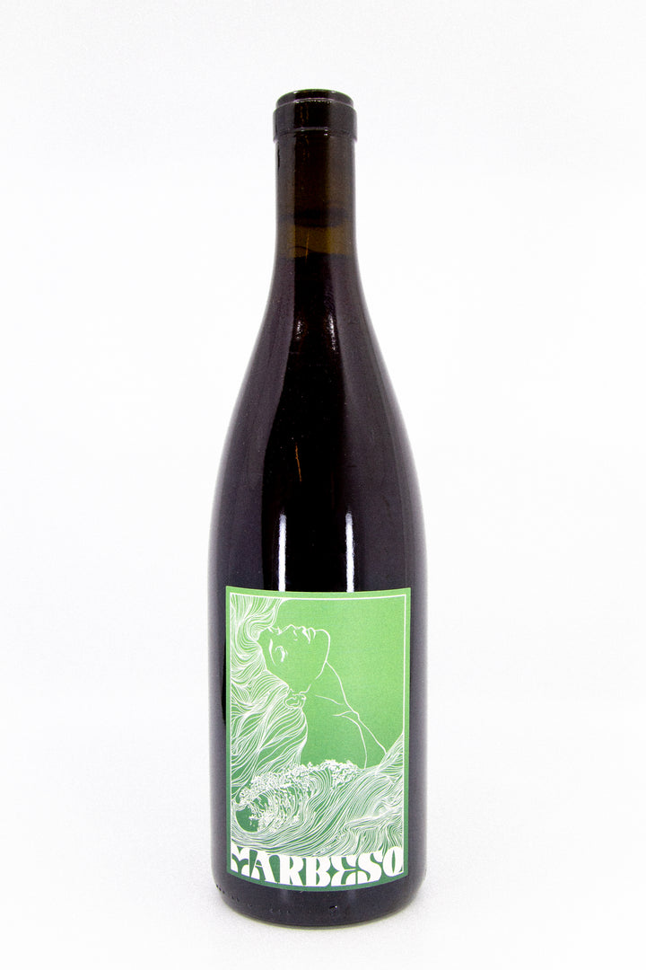Marbeso - 'Ascona Vineyard' - Pinot Noir - Santa Cruz Mountains, CA - 2021