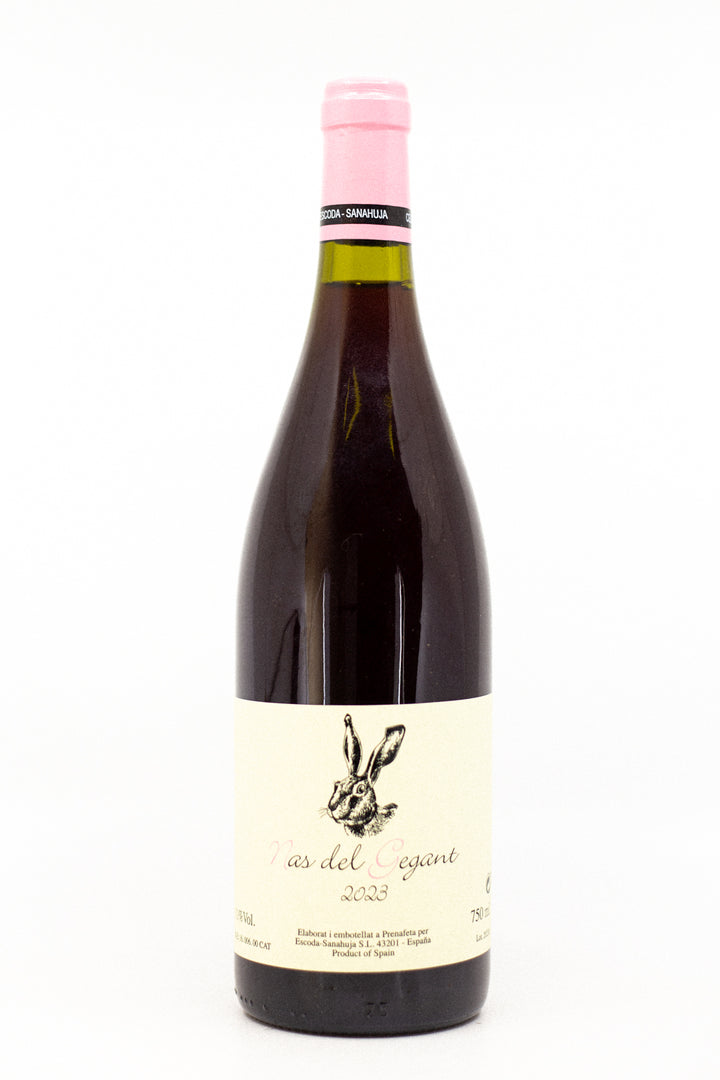 Escoda-Sanahuja - 'Nas del Gegant' - Rosé of Garnacha, Blend - Conca de Barberà, Penedès, ES - 2023