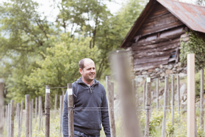 Domaines des Ardoisières - 'Argile Rouge' - Gamay, Mondeuse, Persan - IGP Vin des Allobroges, Savoie, FR - 2023