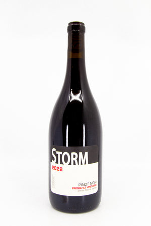 Storm - 'Presqu'ile Vineyard' - Pinot Noir - Santa Maria Valley, CA - 2022
