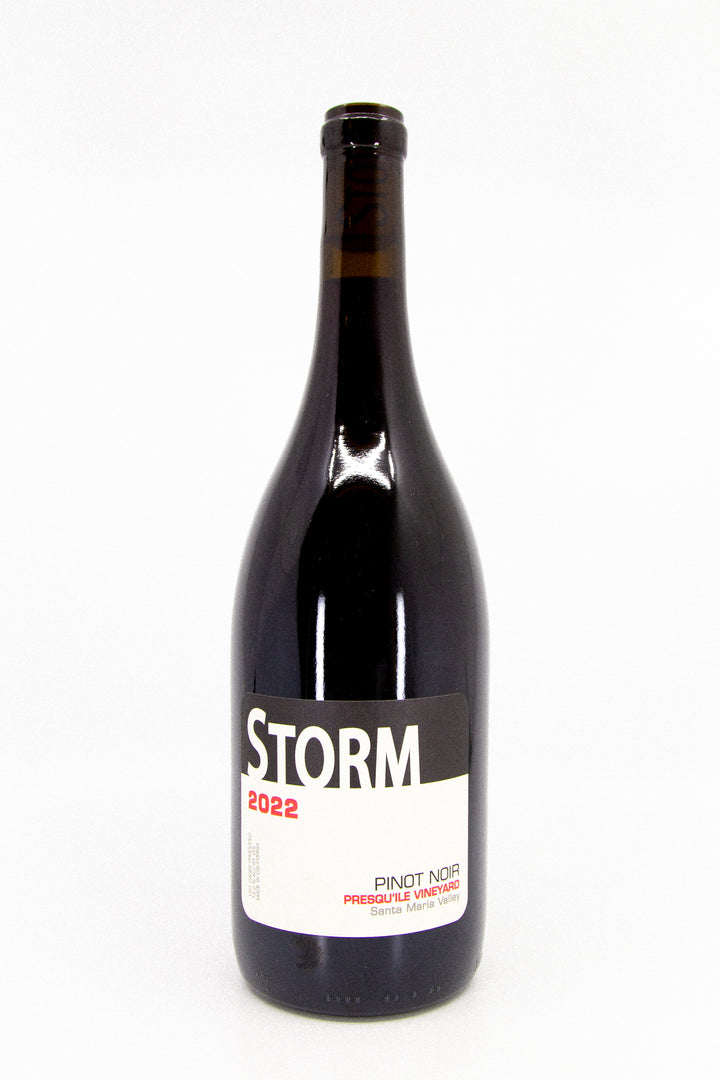 Storm - 'Presqu'ile Vineyard' - Pinot Noir - Santa Maria Valley, CA - 2022
