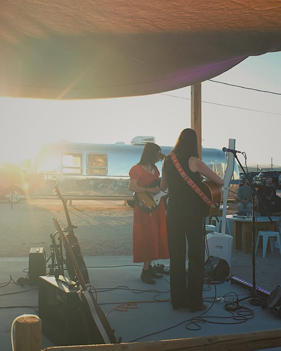 Anna Ash with Malena Cadiz: Live @ The Factory 🏭 Wednesday May