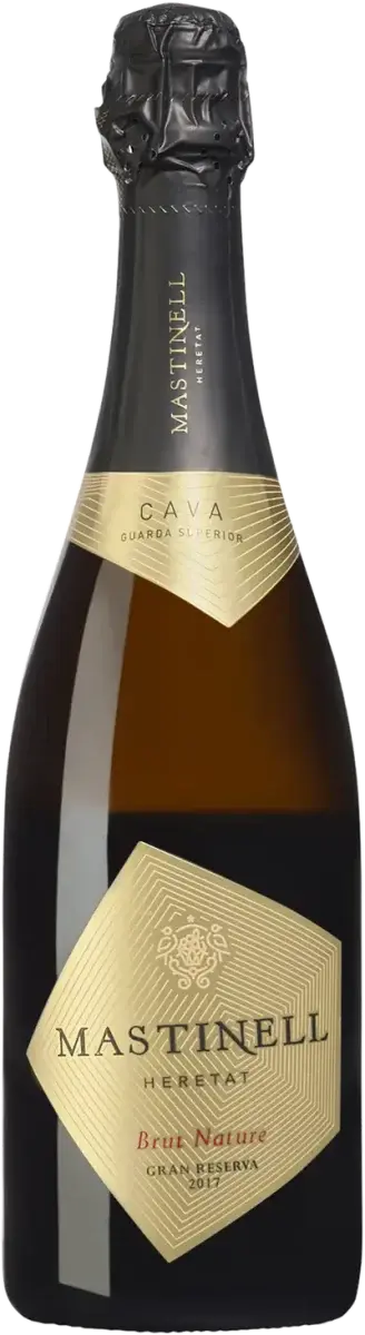 Mastinell - Cava - Brut Nature - Penedes, ES - 2017