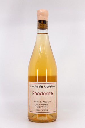 Domaines des Ardoisières - 'Rhodonite' - Rosé of Gamay - IGP Vin des Allobroges, Savoie, FR - 2023