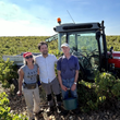 Load image into Gallery viewer, Brun Avril - Grenache Blanc, Roussanne, Marsanne, Clairette - Côtes du Rhône, FR - 2024
