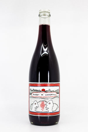 Stagiaire - 'Sunset in Undertow' - Syrah - Poor Ranch, Mendocino, CA - 2022