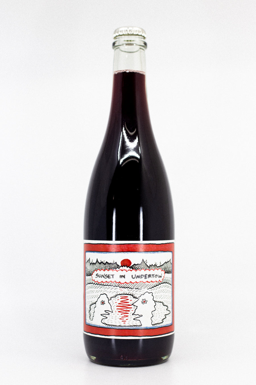 Stagiaire - 'Sunset in Undertow' - Syrah - Poor Ranch, Mendocino, CA - 2022