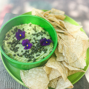 Buttered Broccoli Dip 