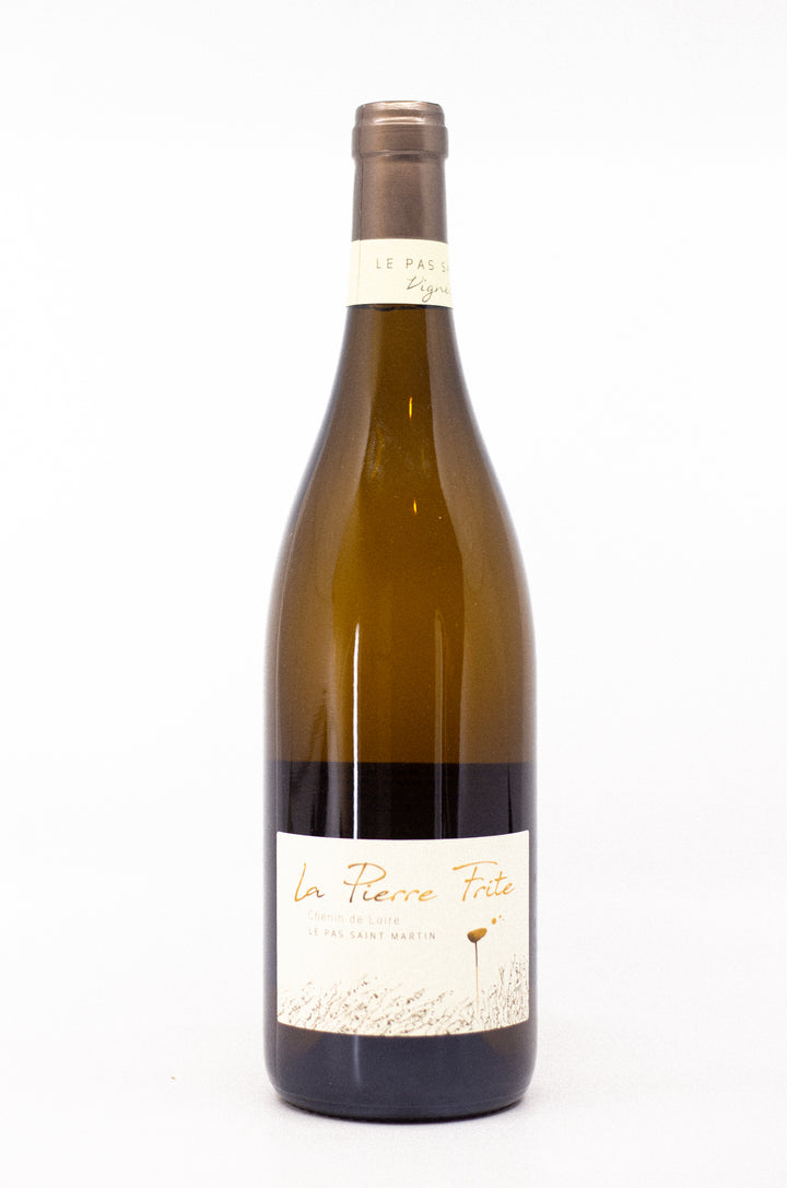 Domaine du Pas Saint Martin - 'la Pierre Frite' - Chenin Blanc - Saumur, Loire Valley, FR - 2022