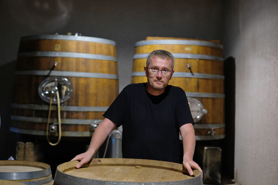 Mas Combarèla - 'Des Si et des Mi' - Grenache Blanc, Carignan, Rolle - Saint Guilhem le Desert, FR - 2022