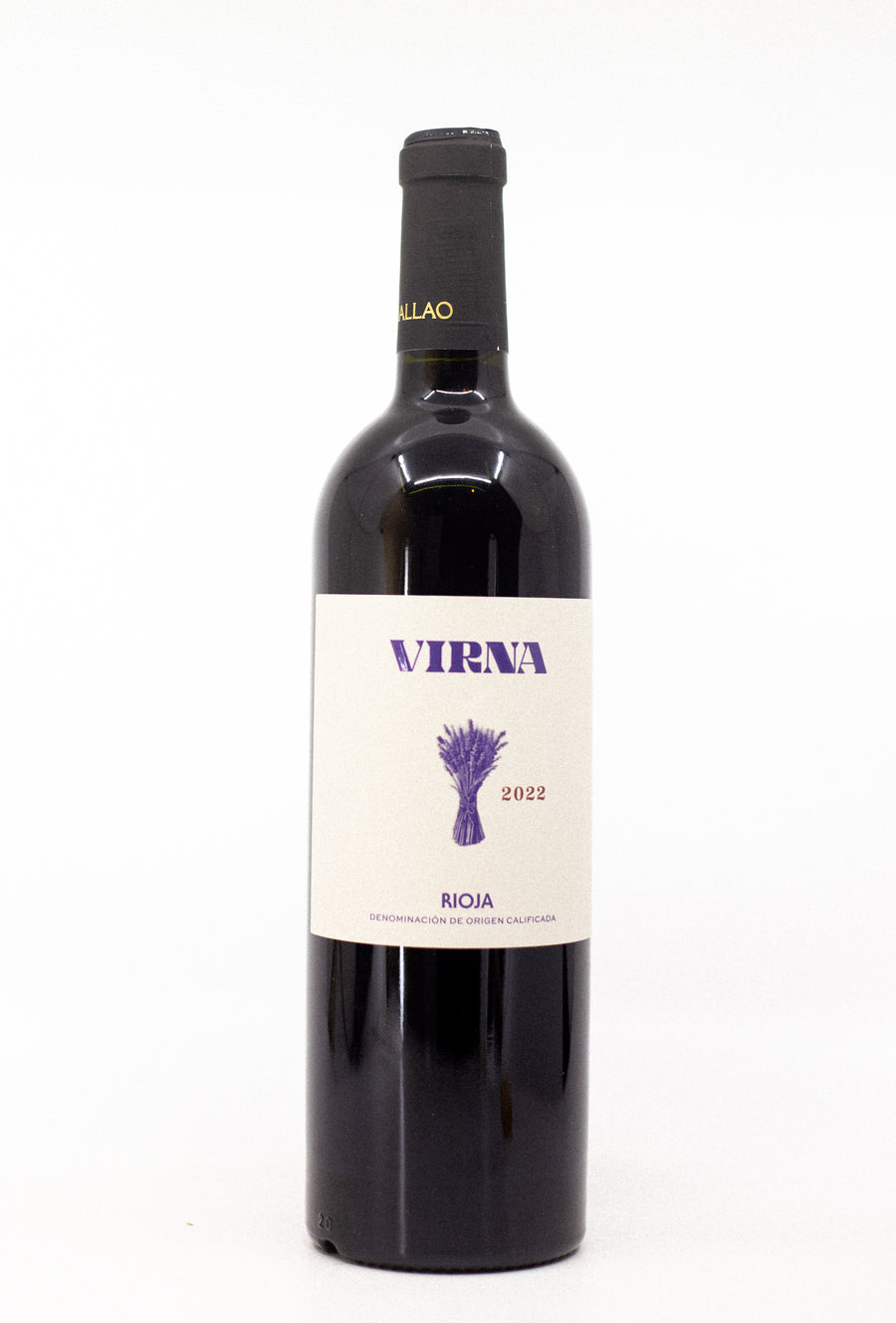 Dominio del Challao - 'Virna' - Tempranillo, Garnacha - Rioja, ES - 2022