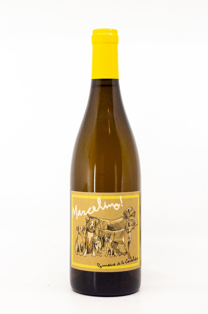 Domaine de la Cavaliere - 'Marcelino' - Sauvignon Blanc, Grenache Blanc - Coteaux d’Aix-en-Provence, FR - 2023