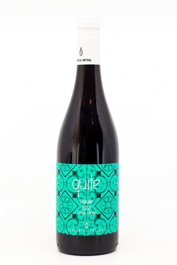 Bodegas Veronica Ortega - 'Quite' - Mencia, Red Blend - Bierzo, Castilla y Léon, ES - 2023