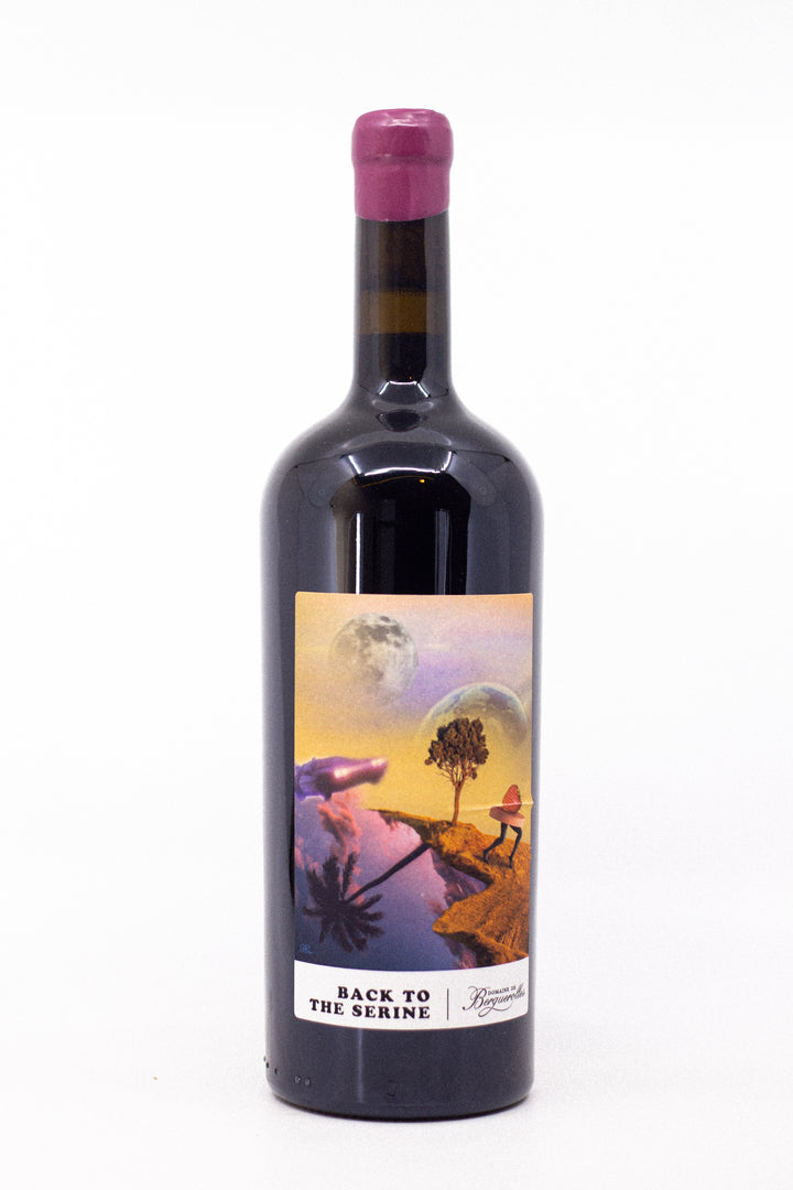 Berguerolles - 'Back to the Serine' - Syrah - Languedoc-Roussillon, FR - 2022
