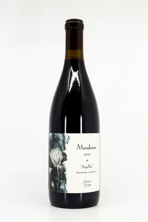 Jamiee Motley - 'Argillet' - Mondeuse - Rancho Coda Vineyard, Sonoma, CA - 2021