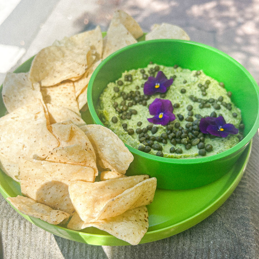 Buttered Broccoli Dip 