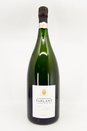 Tarlant - 'Zéro' - Champagne - Brut Nature - Oeuilly, Champagne, FR - NV - 1500ml