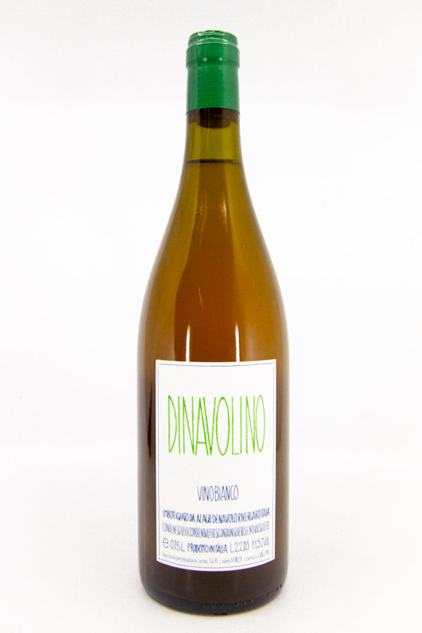 Denavolo - 'Dinavolino' - Malvasia di Candia, Ortega, Marsanne, ??? - Emilia Romagna, IT - 2022