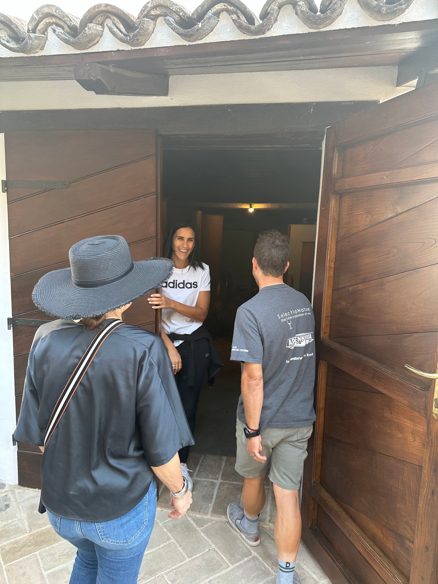 Collecapretta - 'Buscaia' - Malvasia - Umbria, IT - 2024