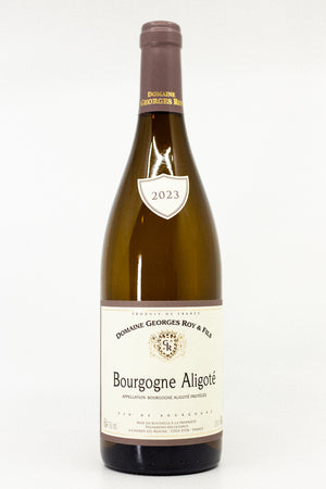 Domaine George Roy & Fils - Aligoté - Burgundy, FR - 2023