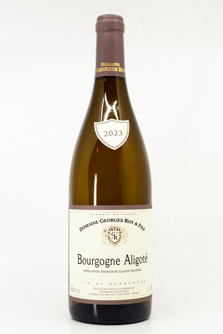 Domaine George Roy & Fils - Aligoté - Burgundy, FR - 2023