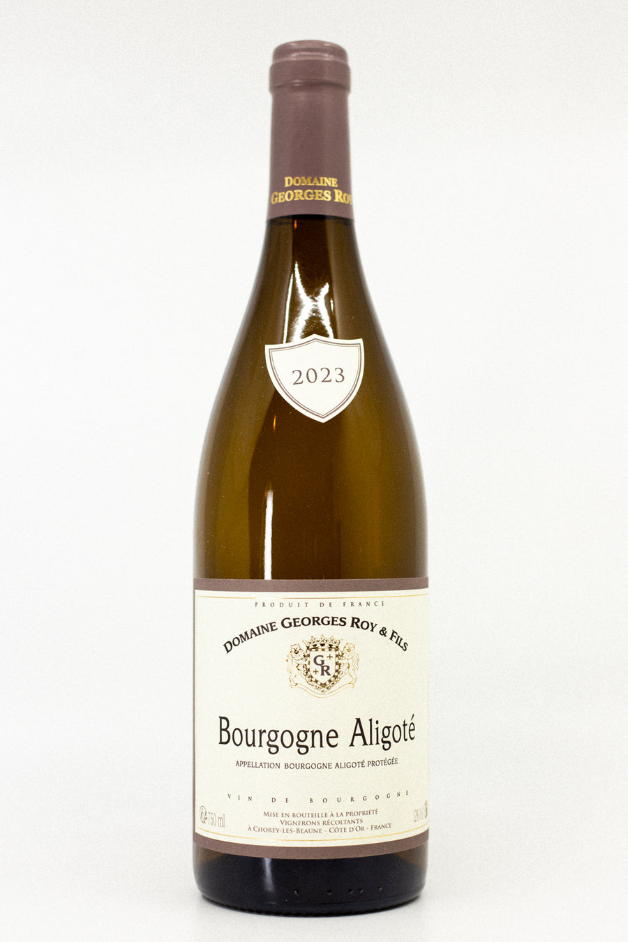 Domaine George Roy & Fils - Aligoté - Burgundy, FR - 2023