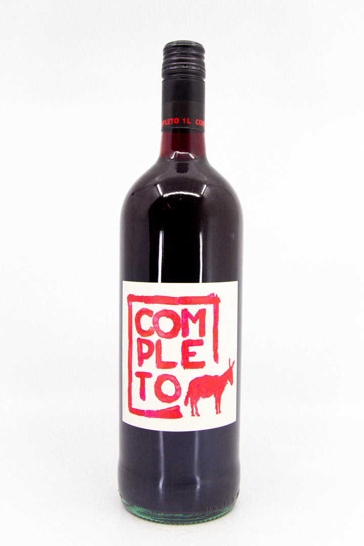 Carussin - 'Completo' - Barbera Blend - Piemonte, IT - 2023 - 1000ml