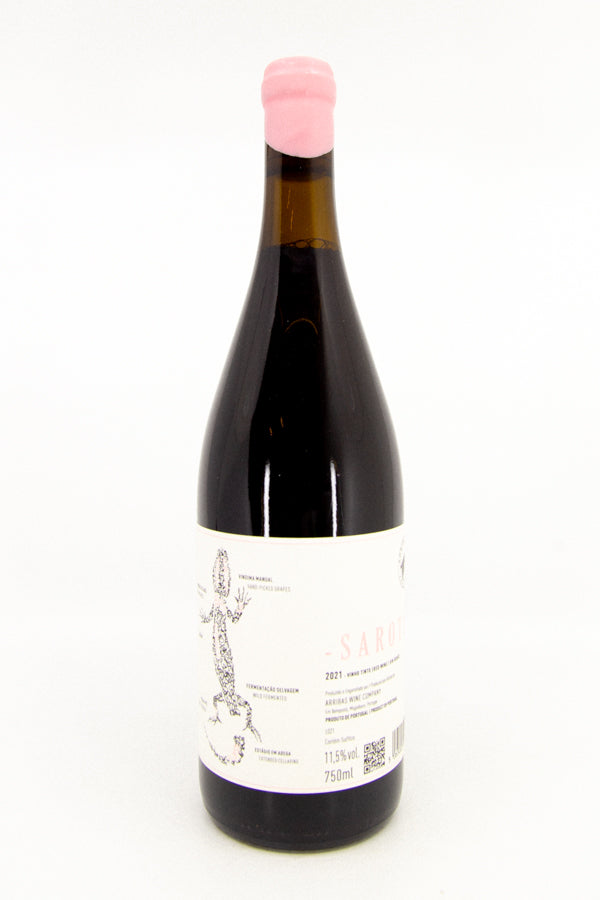 Arribas - 'Saroto Tinto' - Clarete Blend - Tras o Montes, PT - 2021