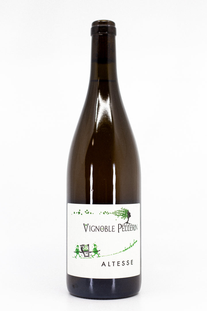 Pellerin - Altesse - Roussette du Bugey, Savoie, FR - 2022