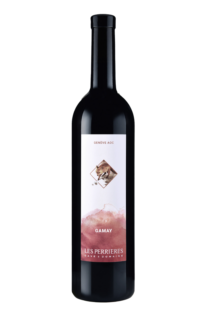 Domaine les Perrières - Gamay - Geneva, CH - 2023
