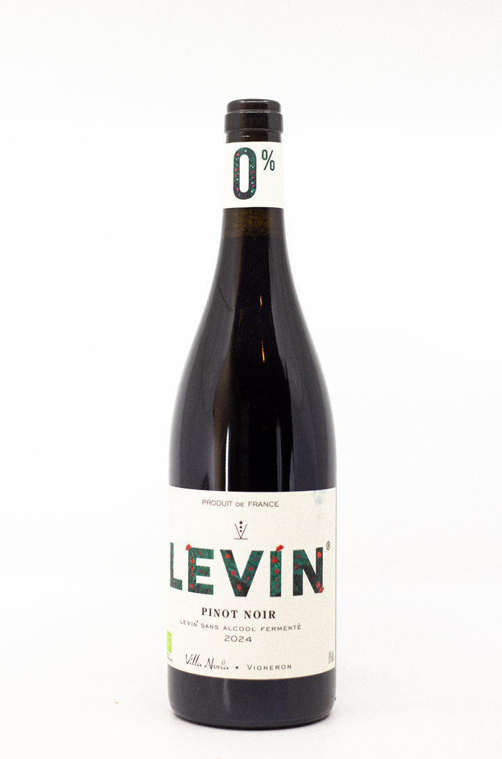 Levin O% - 'NA Pinot Noir' - Pinot Noir - Languedoc, FR - 2024