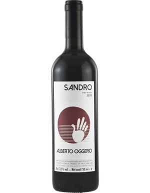 Alberto Oggero - 'Sandro' - Nebbiolo - Roero, Piemonte, IT - 2021