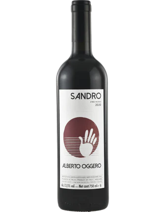 Alberto Oggero - 'Sandro' - Nebbiolo - Roero, Piemonte, IT - 2021