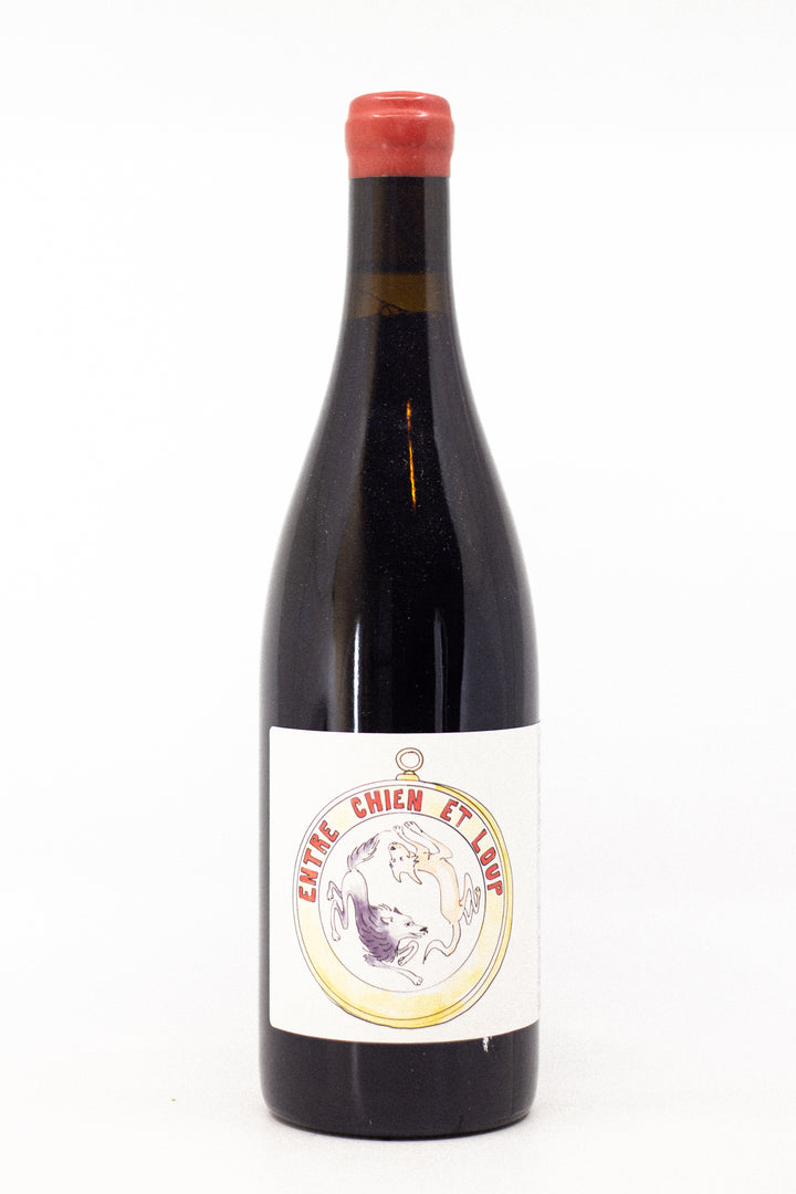 Domaine de la Cavaliere - 'Entre Chien et Loup' - Syrah, Grenache - Coteaux d’Aix-en-Provence, FR - 2023