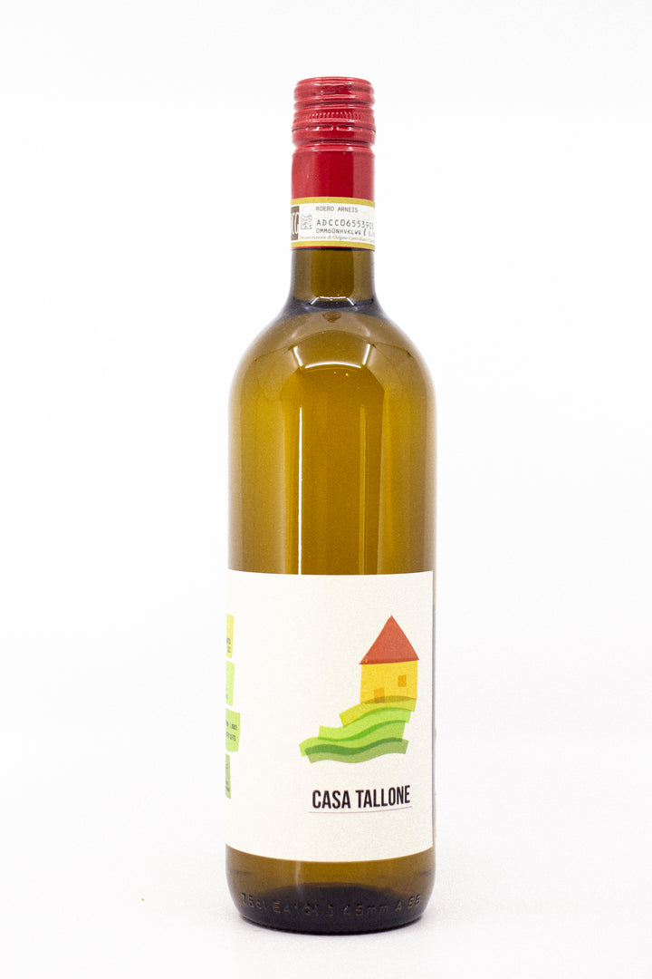 Casa Tallone - Arneis - Roero, IT - 2023