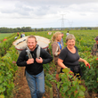 Load image into Gallery viewer, Satellite x Entity of Delight - 'Rocket Wrangler' - Rosé of Pinot Noir, Pinot Gris, Grenache - Central Coast, CA - 2023
