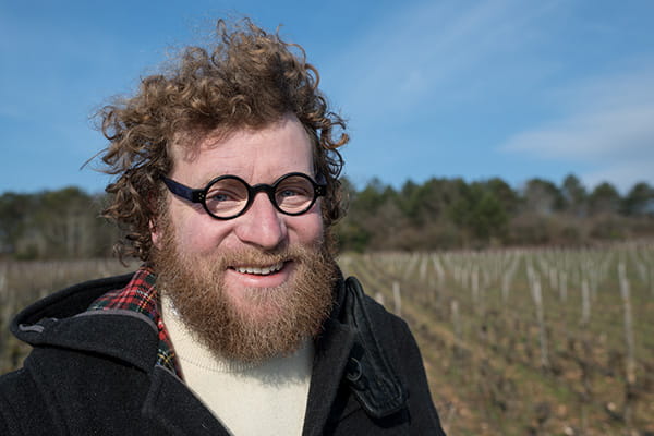 Sylvain Pataille - 'Fleur de Pinot' - Rosé of Pinot Beurot, Pinot Noir - Marsannay, Burgundy, FR - 2021