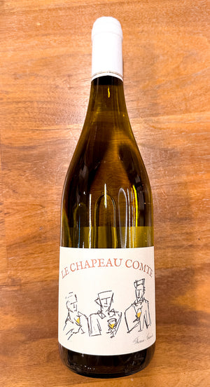 Thomas Frissant - 'Le Chapeau Comte' - Sauvignon Blanc - Touraine, Loire Valley, FR - 2023