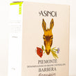 Load image into Gallery viewer, Carussin - 'Assinoi' - Barbera - Piemonte, IT - 2022 - 3000ml bottle

