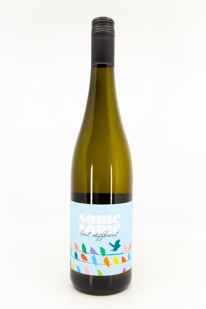 Seehof - 'Same Same But Different' - White Blend - Rheinhessen, DE - 2022