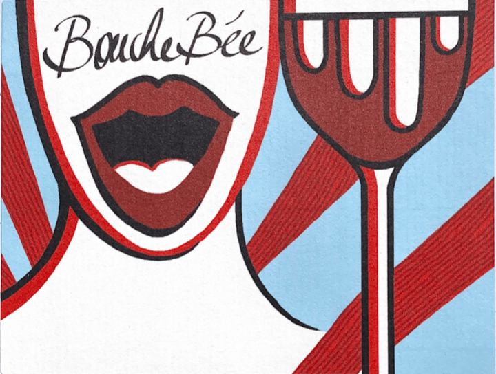 Domaine Les Enfants Sauvages - 'Bouche Bée' - Carignan, Muscat - Côtes Catalanes, FR - 2024