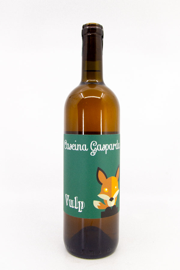 Cascina Gasparda - 'Vulp' - Cortese, Moscato Bianco - Monferrato, Piemonte, IT - 2022