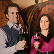 Load image into Gallery viewer, Fongoli - 'Rossofongoli' - Sangiovese, Montepulciano - Montefalco, Umbria, IT - 2023
