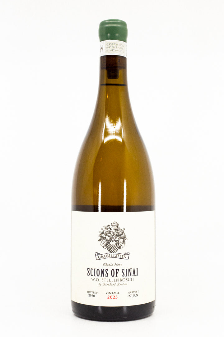 Scions of Sinai - 'Granietsteen' - Chenin Blanc - Stellenbosch, ZA - 2023