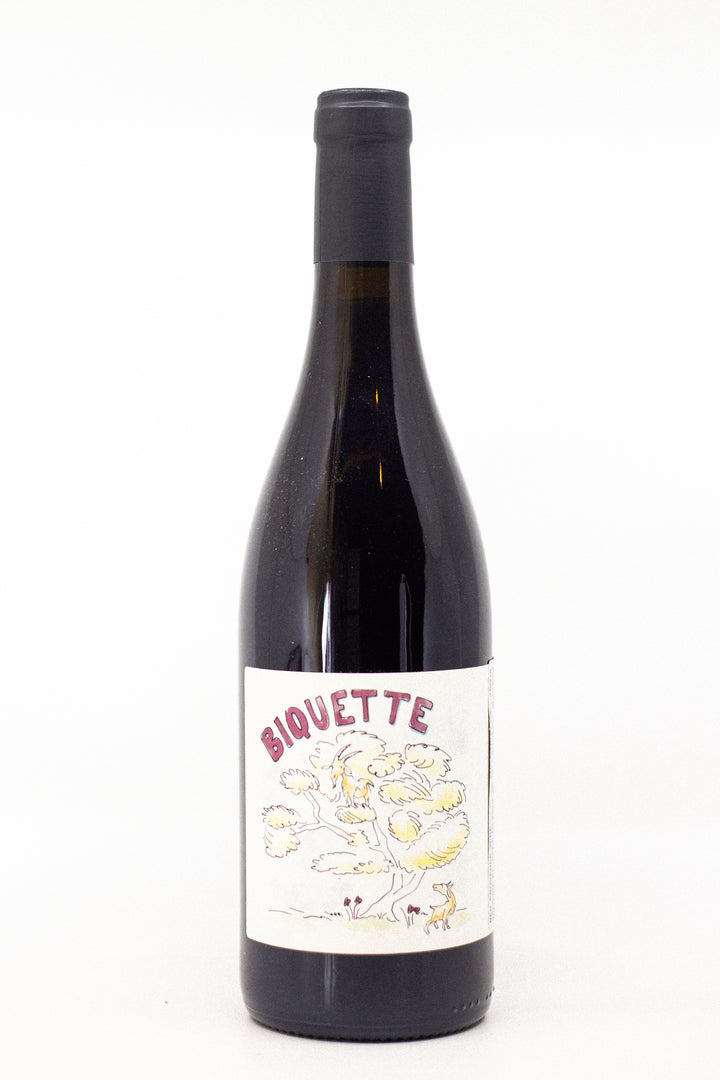 Domaine de la Cavaliere - 'Biquette' - Cinsault, Grenache, Syrah, White Blend - Vaucluse, FR - 2023