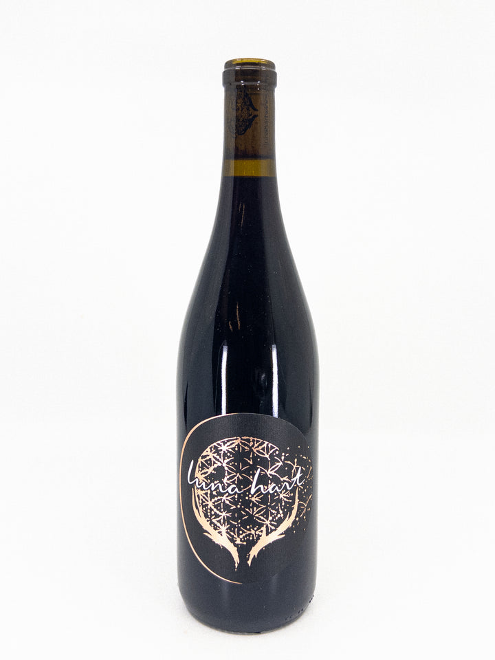 Luna Hart - Cabernet Franc - Honeybear Vineyard, Santa Barbara County, CA - 2022