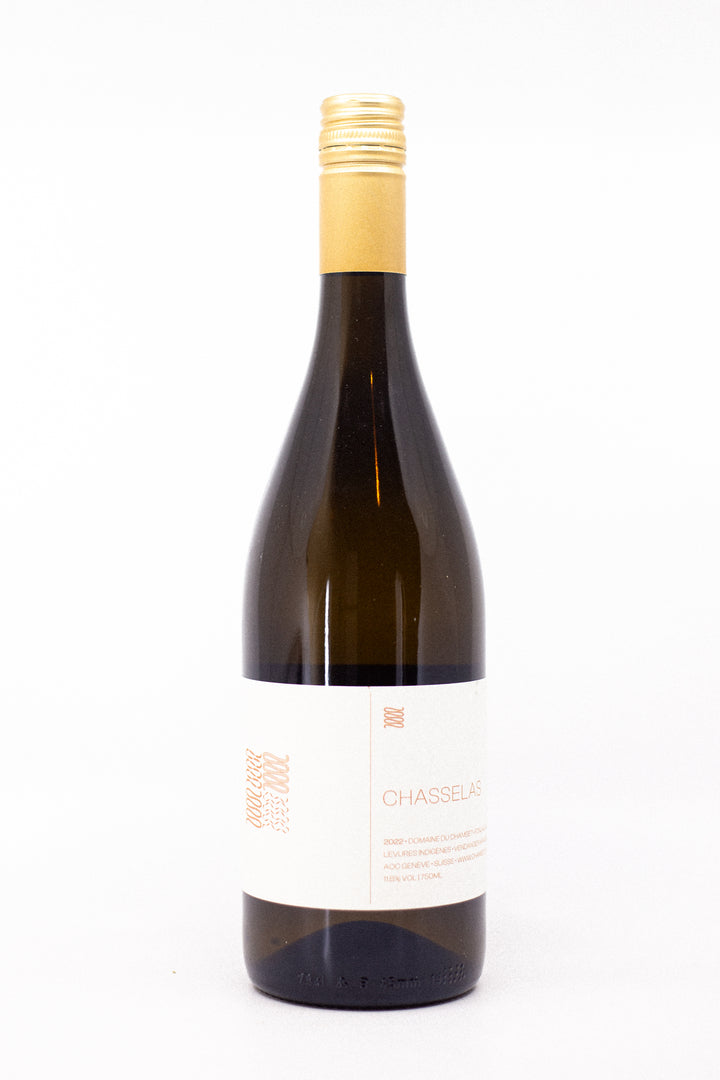 Domaine Chambet - Chasselas - Geneva, CH - 2022