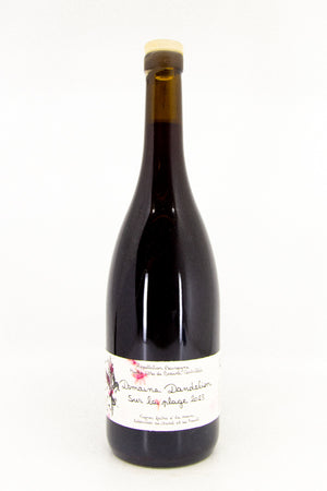 Domaine Dandelion - 'Sur la Plage' - Pinot Noir - Hautes Côtes de Beaune, Burgundy, FR - 2023