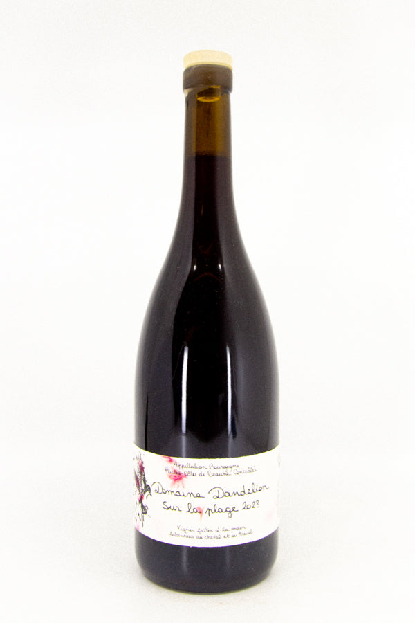 Domaine Dandelion - 'Sur la Plage' - Pinot Noir - Hautes Côtes de Beaune, Burgundy, FR - 2023