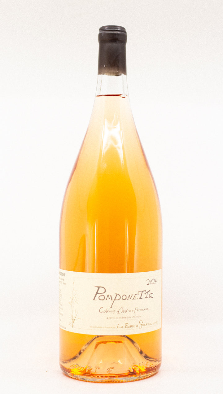 Domaine Sulauze - 'Pomponette' - Rosé of Grenache Blend - Coteaux d'Aix en Provence , FR - 2024 - 1500ml